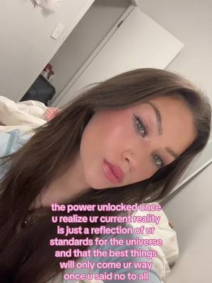 A post by @burkeisnicole on TikTok caption: like would a princess accept a headband when she knew she was getting a crown? no… she would be patient.