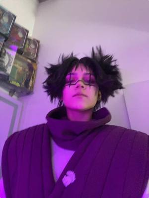 A post by @tepainy on TikTok caption: Ig: Tepainy #fyp #chosojujutsukaisen #jujutsukaisen #chosokamo #Cosplay #fyp #tepainycosplay #tepainy 