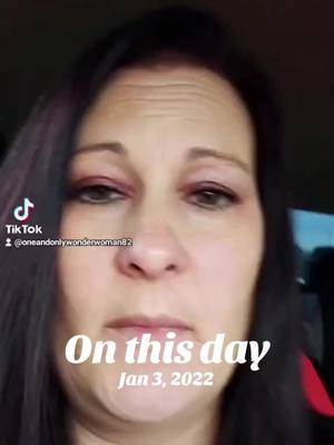 A post by @oneandonlywonderwoman82 on TikTok caption: #onthisday 