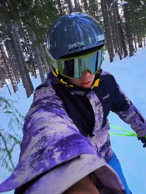 A post by @maumcmahon on TikTok caption: A menos 18 grados skiando en Vail ⛷️❄️ #parati #fyp #mexico 