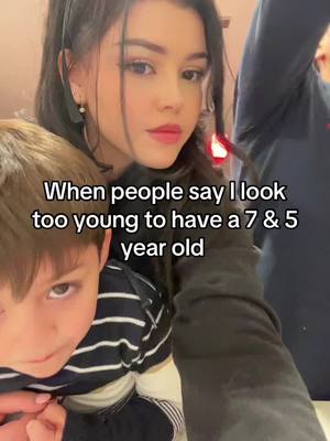 A post by @selena_garbett on TikTok caption: #teenmom #funny #boymom 