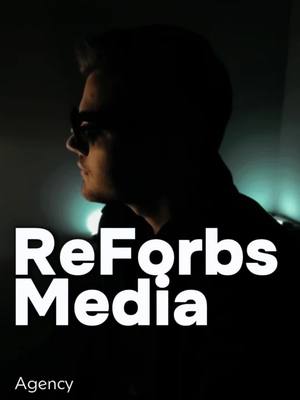 A post by @reforbs.media on TikTok caption: ReForbs Media Agency 