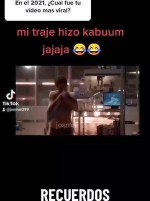 A post by @josmar299 on TikTok caption: #Recuerdos