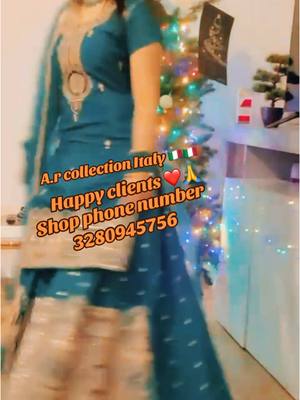 A post by @aman.randhawa29 on TikTok caption: Beautiful Clint with beautiful collection ❤️🙏a.r collection 🇮🇹🇮🇹🇮🇹🇮🇹#waheguru_mehar_kre #foryou #amanrandhawacollaction 