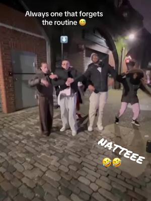 A post by @nate_di_winer on TikTok caption: When you catch a VIBE… And forget to do the routine! 😂😂🤣🤣 • #forget #routine #vibes #reels #afroinheelsuk #lost #laughter #dancer #streetvibes #fyi #fyp #spendthatmoney #😂 #🕺🏼 #🤑 #natesvibe 