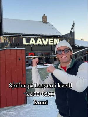 A post by @mr.goofy696 on TikTok caption: Laaven X MrGoofy i kveld @Laaven #fyp #trysil #afterski 