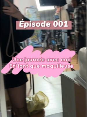 A post by @paulinermakeup on TikTok caption: Une journée avec moi en tant que mua ! #adaywithme #mua #makeupartist #maquilleuse @charlot @Vertical @Erol Gum @eriyatu @Alice Carron 