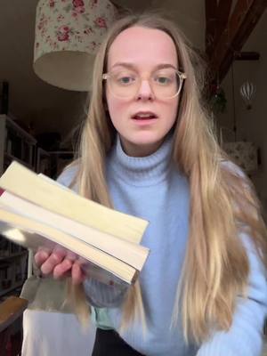 A post by @rubygranger8 on TikTok caption: Have you ever done a readathon?