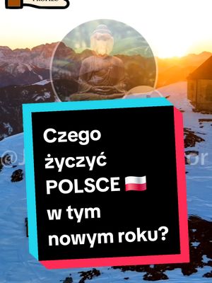 A post by @januszmotywator on TikTok caption: #wiral #fyp #dlaciebie #dlacb #polska #polacy #polacyzagranica #polacywuk #polacywniemczech #polacywholandii #życzenia #nowyrok #januszmotywator #sobota #przekaz #przekazdlaciebie #miłego_dnia #miłegowieczoru #dobranoc #dzieńdobry 