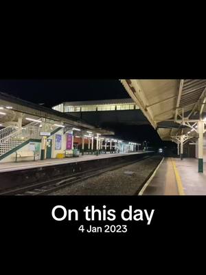 A post by @c.trains50021 on TikTok caption: #onthisday 