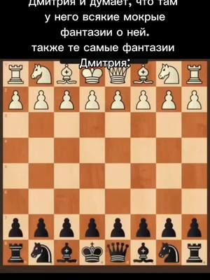 A post by @youuuuureh on TikTok caption: Дмитрий: сыграем в шахматы? Лэйн: я не умею  Дмитрий: а в шашки? #клуб_романтики #снр #youuuuureh #дмитрийснр 