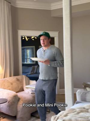 A post by @campbellhuntpuckett on TikTok caption: Something so special about homemade breakfast in bed🍳 #Love #couple #husband #momlife #pookie 