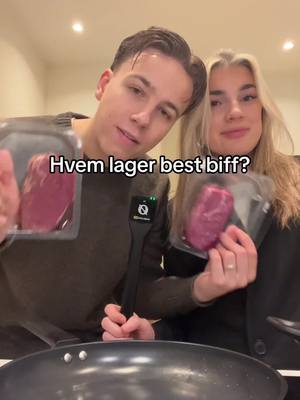 A post by @amundpettersen on TikTok caption: Hva skal vi lage neste gang? #kjæreste #mat #norsk 