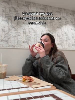 A post by @garancetrl on TikTok caption: presque aussi bon qu’en France 🥰