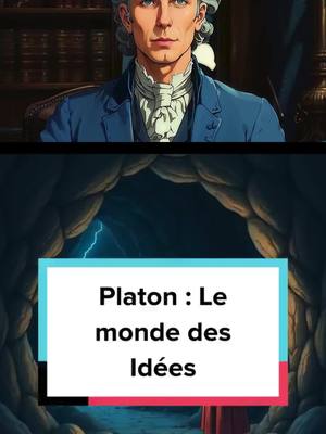 A post by @essencedeslivres on TikTok caption: Le monde des idées de Platon #Platon,#Philosophie,#HistoireAntique,#Académie,#AllégorieDeLaCaverne,#Socrate,#PenséeAntique,#Justice,#MondeDesIdées,#CultureGénérale