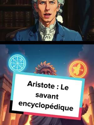 A post by @essencedeslivres on TikTok caption: Aristote: Le savant encyclopédique #Aristote,#Philosophie,#Science,#HistoireAntique,#Logique,#Biologie,#Physique,#Éthique,#AlexandreLeGrand,#PenséeAntique,#CultureGénérale