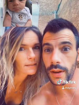 A post by @dynaru on TikTok caption: PTDR ça réaction 🤣🤣🤣 il me tue 🤣🤣 Bout du con !!! 🤣🤣 #fyp #humour #mdr #PourToi #foryoupage❤️❤️ #couple 