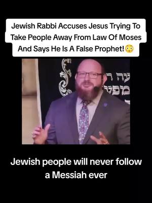 A post by @path_towards_jannah on TikTok caption: Jewish Rabbi Regarding Prophet Jesus #islam #muslim #muslimtiktok #allah #prophetmuhammad #quran #abdullahhumeid #quranrecitation #muslimfyp #judaism #jews #prophetmoses #torah #jewsfyp #christianity #christians #prophetjesus #bible #christianitytiktok #christainfyp 