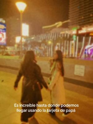 A post by @linethosuna on TikTok caption: amamos @Melany Osuna #fyp #paratii #vegas 