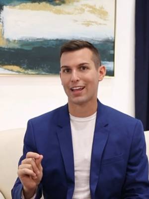 A post by @meetmattfraser on TikTok caption: Are you ready to make changes within your life? Learn how to manifest with DIVINE FLOW! #manifest #2025 #divineflow #psychic #manifestation 