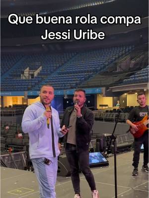 A post by @panchourestioficial on TikTok caption: Que buen tema @Jessi Uribe @HEREDERO 