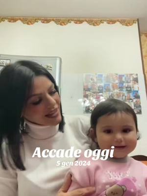 A post by @melania__giacinto on TikTok caption: #accadeoggi 