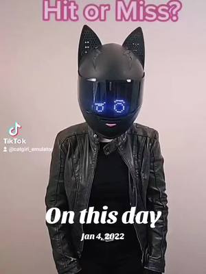 A post by @catgirl_emulator on TikTok caption: #onthisday