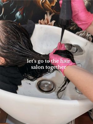 A post by @lifewith_jordan on TikTok caption: all my central texas gals- make sure to get your hair done with @MADISON l ATX HAIRSTYLIST 💖 #hairvlog #Vlog #morningvlog #hairappointment #georgetowntx #centraltexas #hairstylist #fyp 