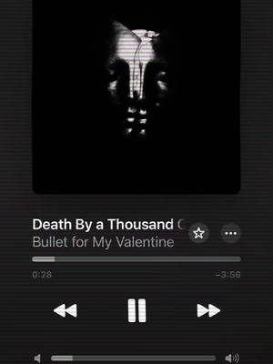 A post by @xdarksarx on TikTok caption: #bulletformyvalentine 