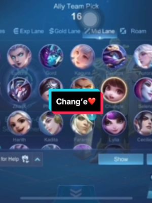 A post by @solo21st on TikTok caption: Welcome back 😍Pink gaming🤣🤣ID:490660(3323)@MLBB TOP CREATION #mobilelegends #mlbbcreatorcamp #mccjanuary #mcc_0101kh25 