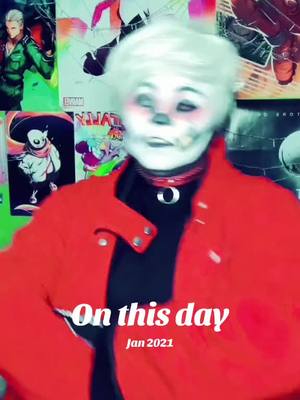 A post by @c1_5u5hi on TikTok caption: #onthisday