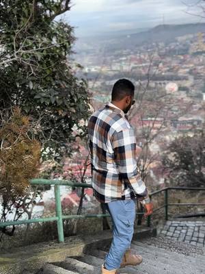 A post by @ on TikTok caption: #gudauri🇬🇪 #explore #foryour #capcut_edit 