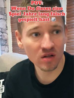 A post by @herr.buchholz on TikTok caption: Mensch Ärgere dich nicht🫠 | Zu Beginn des Spiels wird immer 1 Hütchen vor das Haus gestellt und begonnen. 🤦🏼‍♂️😂 | Wer wusste das? #fürdich #spiel #squidgame #viral #foryou #fyp #fy #sörenbuchholz 