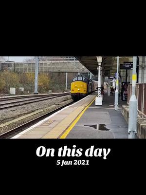 A post by @c.trains50021 on TikTok caption: #onthisday 