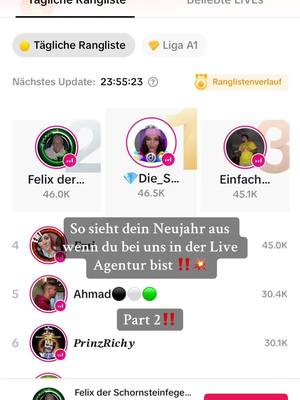 A post by @witalik.live on TikTok caption: Wenn du noch eine Live Agentur Suchst schau gerne in meine Bio 👀💥‼️@Kenelly👨🏻‍🚒🔥 @🍀 𝕋𝕒𝕝𝕚𝕤𝕞𝕒𝕟 @🔥inked_beast7🔥 @👑May👑 #live  #universum  #Agentur