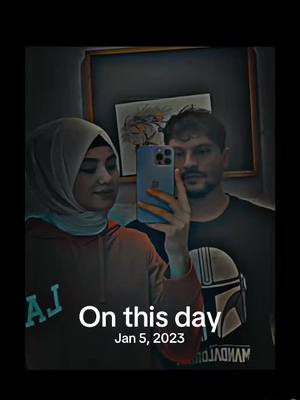 A post by @roohzay007 on TikTok caption: #onthisday 