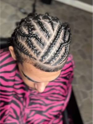 A post by @official_sion_tha_kidd on TikTok caption: When your #creative juices are allowed to flow uninhibited, you get #hairart  #twists #curlyhair #twostrandtwists #thingstodoinsanantonio  #newyearhair #hairstyleideas #hairtok #hair #menhairstyle #menhair  #sion 