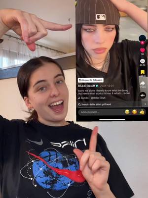 A post by @lauretta_ja on TikTok caption: Wen soll ich als Nächstes machen? #makeup #billieeilish #celebrity #lauretta_ja #fyp #artist #fürdich @BILLIE EILISH 