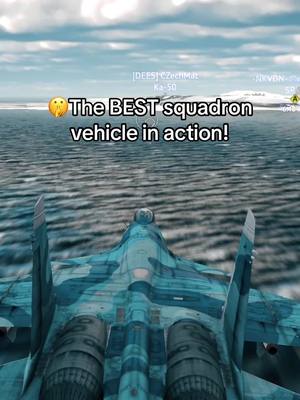 A post by @corsaroman_wt on TikTok caption: Su-33 #warthunder #warthundertiktok #warthunderaviation #gaming #warthundertanks #fyp #warthundervideo 