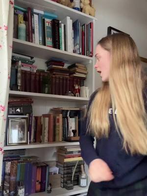 A post by @rubygranger8 on TikTok caption: What I annotate in books?