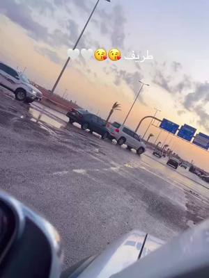 A post by @alohm20 on TikTok caption: #اكسبلورexplore #الحدود_الشماليه #طريف #امطار_الخير 