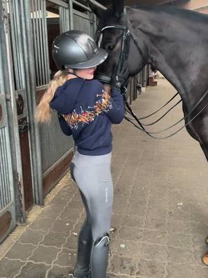 A post by @annchenaugustine on TikTok caption: Little Outfit check 🐴🫰😎 #fy #foryou #equestrian 