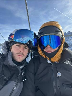 A post by @seb.harr15 on TikTok caption: 1 journée entraînement avec le goat @Mathis Dumas (aka daddy)  Merci pour la force @redbullfrance ⚡️