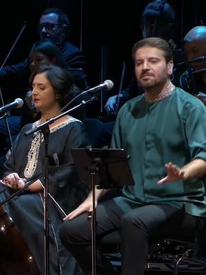 A post by @cemal.shero on TikTok caption: ‏#دويتو مع @Sami Yusuf #samiyusuf 