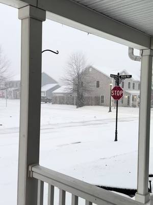 A post by @kariwalters09 on TikTok caption: #snowday 