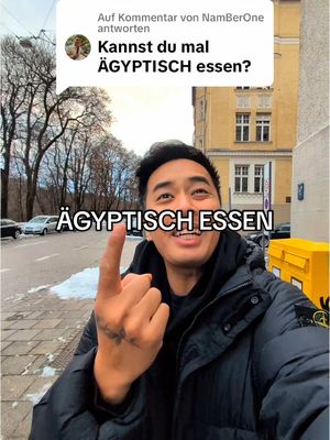 A post by @vietshao on TikTok caption: Antwort auf @NamBerOne  Vllt hab ichs mit dem Öl übertrieben 😂  📍 Koshari Ahl Kairo, München #fyp #essen #ägypten #lecker #kommentar 