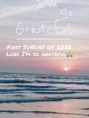 A post by @classymeld on TikTok caption: #firstsundayofthemonth#feelinggrateful#capcut_edit 