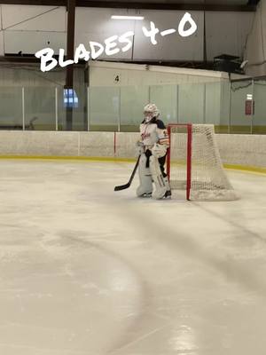 A post by @rooster__92 on TikTok caption: #99#morgantown#blades#shutout#boparc