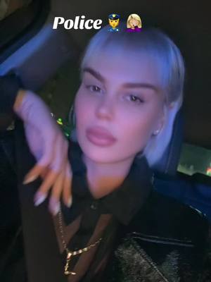 A post by @vjosa.pllana on TikTok caption: #fyppppppppppppppppppppppp #viralvideo #shqiptaretneperbote🇦🇱🌍 #🚘 #police 