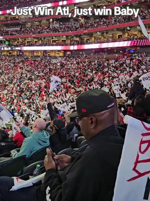 A post by @mikemotivator190 on TikTok caption: #atl # football #playoffs 